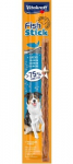 VITAKRAFT Fish Stick Salmon - skanėstas &scaron;uniui - 15 g