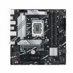 ASUS PRIME B760M-A-CSM LGA1700 mATX MB 4xDDR5 4xSATA 2xM.2