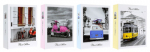Albumas GED MM46100 FOUR COLORS 10x15 100 | ki&scaron;eninis | klijuotas