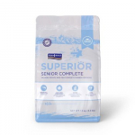 FISH4DOGS Superior Senior S Salmon - sausas maistas &scaron;unims - 1,5kg