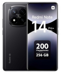 Redmi Note 14 Pro+ 5G 8/256GB Midnight Black