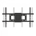 Maclean televizoriaus laikiklis, maks. VESA 600x400, 32-85", 60 kg, horizontalus ir vertikalus kampo reguliavimas, profilis 65-390 mm, juodas, MC-789