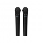 Sony | Wireless Microphone Set with 2 Mics and Receiver | ULTMIC1