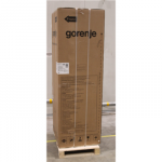 SALE OUT. Gorenje N619EAXL4 Refrigerator, E, Free standing, Combi, Height 186 cm, Net Fridge 207 L, Net Freezer 97 L, Grey | Gorenje Refrigerator | N619EAXL4 | Energy efficiency class E | Free standing | Combi | Height 186 cm | No Frost system | Frid ...