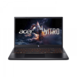 Acer | Nitro V 15 ANV15-52-592S | Obsidian Black | 15.6 " | IPS | FHD | 1920 x 1080 pixels | Intel Core i5 | i5-13420H | 16 GB | DDR4 | Solid-state drive capacity 512 GB | NVIDIA GeForce RTX 5050 | GDDR7 | 8 GB | Windows 11 Home | Bluetooth version 5 ...