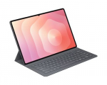 Samsung Galaxy Tab S11 Ultra Book Cover Keyboard Slim Black