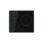 CATA Hob | IB 6403E2 BK | Induction | Number of burners/cooking zones 3 | Touch | Timer | Black