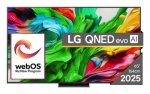 TV Set|LG|65 "|4K Ultra HD|3840 x 2160 pixels|Flat|16:9|QNED|65QNED86A3A