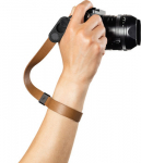 Peak Design wrist strap Cuff Leather, amber