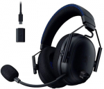 Razer BlackShark V3 Pro for PlayStation Gaming Headset, Over-Ear,Wireless, Black | Razer