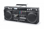 Boombox M-380 GB black