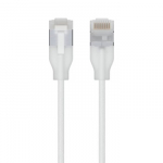 UniFi Ct6 brided ptch cble with trnslucent booted RJ45 for Etherlighting 10 GbE