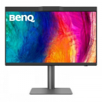 BENQ PD2770U 27&rdquo; 4K IPS 99% ADOBERGB, 99% DCI-P3, USB-C PD96W, RJ45, HW CALIBRATOR
