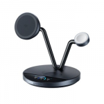 Anker Prime Wireless Charging Station Qi2.2 25W wireles charging (3-in-1, MagGo, AirCool, Dock Stand) PSU added