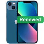 Apple Renewed Grade A | Apple iPhone 13 | Blue | 6.1 " | Super Retina XDR OLED | 128 GB | 5G | iOS
