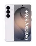 Samsung Galaxy S26+ 17 cm (6.7") Dviguba SIM jungtis Android 16.0 5G C tipo USB 12 GB 256 GB 4900 mAh Balta