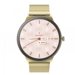 Garett Verona 2 Smartwatch Gold Solid steel