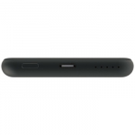 Verbatim 32240 Charge 'n' Go Magnetic Wireless I&scaron;orinė baterija (Power Bank) 5000mAh, Juoda