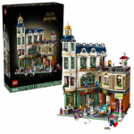 LEGO ICONS 11371 Parduotuvių gatvė
