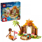LEGO DISNEY 43282 Kaimo namas ir valtis