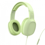 Fun c over ear headphones green