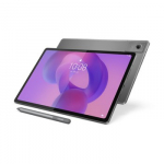&bdquo;Lenovo Idea Tab Plus&ldquo; su &bdquo;MediaTek Dimensity 6400&ldquo;, 12,1 colių 2,5K jutikliniu ekranu (800 nits, 90 Hz), 12/256 GB atminties, &bdquo;Arm Mali-G57 MC2&ldquo;, &bdquo;Wi-Fi&ldquo;, &bdquo;Luna Grey&ldquo; spalvos