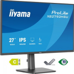 iiyama ProLite XB2793HSU-B1 kompiuterio monitorius 68,6 cm (27") 1920 x 1080 pikseliai &bdquo;Full HD&ldquo; LED Juoda