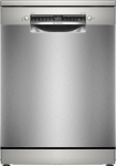 BOSCH Free standing Dishwasher SMS4HVI14E, Energy class C, 60cm, Third drawer, Inox