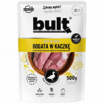 BULT Su antiena &ndash; drėgnas pa&scaron;aras &scaron;unims &ndash; 500 g