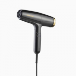 BaByliss Falco BAB8550E Profesionali plaukų džiovintuvas 2000 W Juodas