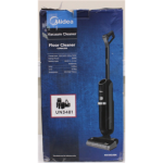 SALE OUT. | Midea Cordless Vacuum Cleaner | X10 Wet and Dry | 220 W | 22.2 V | Operating time (max) 35 min | Black | Warranty 24 month(s) | DAMAGED PACKAGING AND PAINT, MISSING INNER PACKAGING AND MANUAL, SCRATCHED, DIRTY