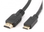 GEMBIRD CC-HDMI4C-10 HDMI-HDMI mini M/M gold-plated connectors 3m