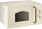 Gorenje | Microwave oven with grill | MO4250CLI | Free standing | 20 L | 700 W | Grill | Ivory