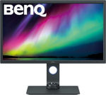 BENQ SW321C 32inch photographer monitor 4K Adobe RGB 3840x2160 IPS 2xHDMI DP USB USB-C 60W
