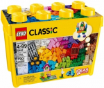 Lego Classic 10698 blocs cr&eacute;atifs grande bo&icirc;te