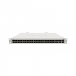 MikroTik Cloud Router Switch 354-48G-4S+2Q+RM with RouterOS L5 License | MikroTik | Rackmountable