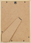 Photo frame Memory 21x29,7cm (A4), black (1201398)