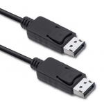 QOLTEC DisplayPort v1.2 male DisplayPort v1.2 male 5K 3m