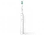 Philips | Electric toothbrush | HX3651/13 Sonicare Series 2100 | Rechargeable | For adults | Number of brush heads included 1 | Number of teeth brushing modes 1 | White