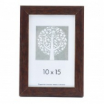 Rėmelis 15x21 med 1201997 BELA rudas| 18mm