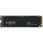 Crucial T700 4TB PCIe Gen5 NVMe M.2 SSD