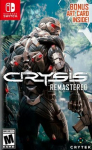 Crysis Remastered NSW