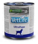 FARMINA Vet Life UltraHypo - &Scaron;lapias maistas &scaron;unims - 300 g