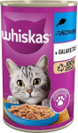 &lrm;Whiskas 5900951017575 &scaron;lapias kačių maistas 400 g