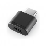 Dell | Wireless Audio Receiver | HR024 | Black