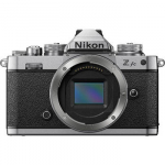 Nikon Z fc Body (Silver)