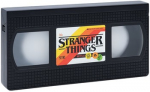 Stranger Things VHS Logo lempa
