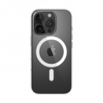 Apple Case with MagSafe | Apple | iPhone 16 Pro | Polycarbonate | Clear