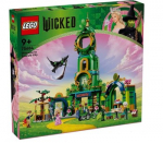 LEGO WICKED 75684 Sveiki atvykę į Smaragdo miestą