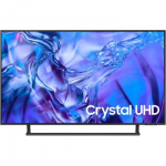 Samsung UE43DU8572UXXH, 43 and quot;(109cm), LED TV, Flat 4K (3,840 and times; 2,160), 50Hz, Crystal Processor 4K, HDR, 4K Upscaling, Mega Contrast, UHD Dimming, Motion Xcelerator, Adaptive Sound, OTS Lite, Q-Symphony, Tizen Os. and nbsp; and nbsp;